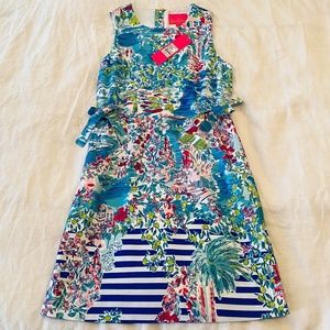 NWT 00 Marli Shift Dress